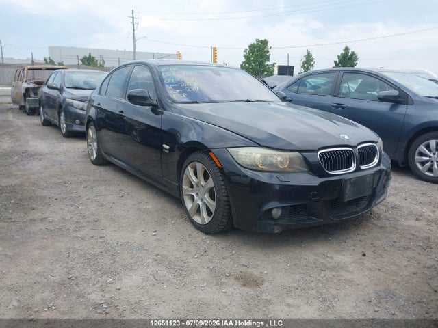 Aukcja sprzedaży 2009 Bmw 3 Series 335xi, vin: WBAPL335X9A406810, numer aukcji: 12651123