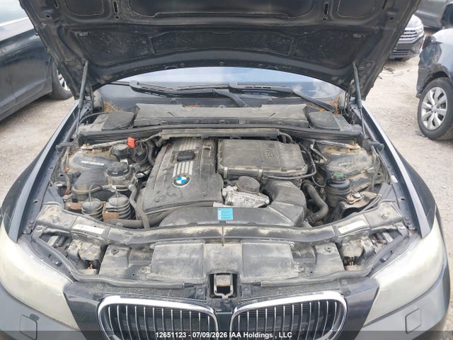 Aukcja sprzedaży 2009 Bmw 3 Series 335xi, vin: WBAPL335X9A406810, numer aukcji: 12651123