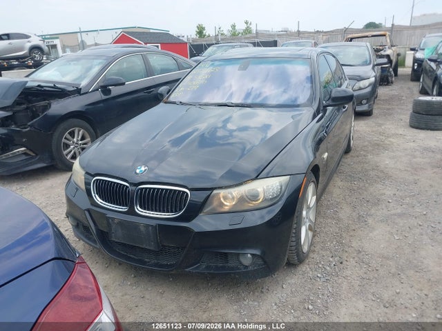 Aukcja sprzedaży 2009 Bmw 3 Series 335xi, vin: WBAPL335X9A406810, numer aukcji: 12651123