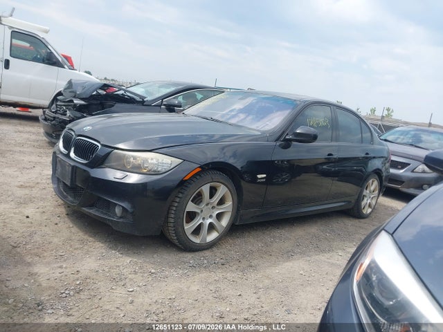 Aukcja sprzedaży 2009 Bmw 3 Series 335xi, vin: WBAPL335X9A406810, numer aukcji: 12651123
