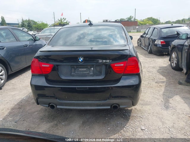 Aukcja sprzedaży 2009 Bmw 3 Series 335xi, vin: WBAPL335X9A406810, numer aukcji: 12651123