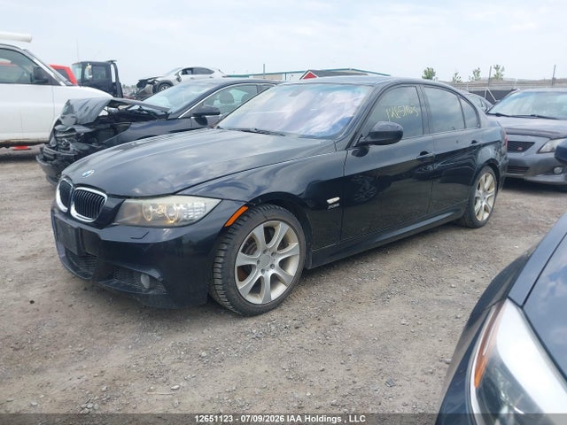 Aukcja sprzedaży 2009 Bmw 3 Series 335xi, vin: WBAPL335X9A406810, numer aukcji: 12651123