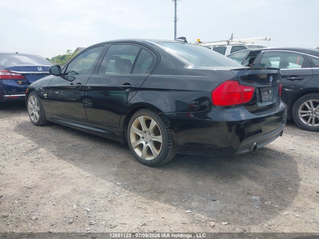 Aukcja sprzedaży 2009 Bmw 3 Series 335xi, vin: WBAPL335X9A406810, numer aukcji: 12651123
