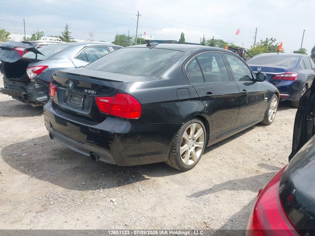 Aukcja sprzedaży 2009 Bmw 3 Series 335xi, vin: WBAPL335X9A406810, numer aukcji: 12651123