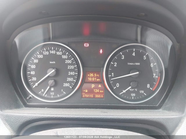 Aukcja sprzedaży 2009 Bmw 3 Series 335xi, vin: WBAPL335X9A406810, numer aukcji: 12651123