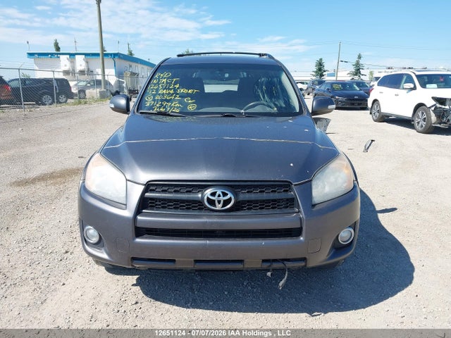 Продажа на аукционе авто 2012 Toyota Rav4 Sport, vin: 2T3RF4DV8CW203642, номер лота: 12651124