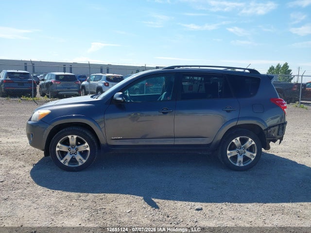 Продажа на аукционе авто 2012 Toyota Rav4 Sport, vin: 2T3RF4DV8CW203642, номер лота: 12651124