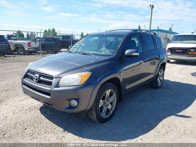 Продажа на аукционе авто 2012 Toyota Rav4 Sport, vin: 2T3RF4DV8CW203642, номер лота: 12651124