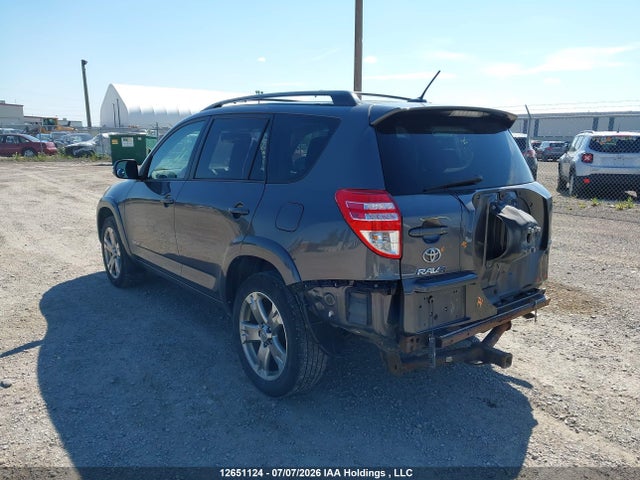 Продажа на аукционе авто 2012 Toyota Rav4 Sport, vin: 2T3RF4DV8CW203642, номер лота: 12651124