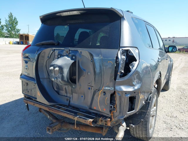 Продажа на аукционе авто 2012 Toyota Rav4 Sport, vin: 2T3RF4DV8CW203642, номер лота: 12651124