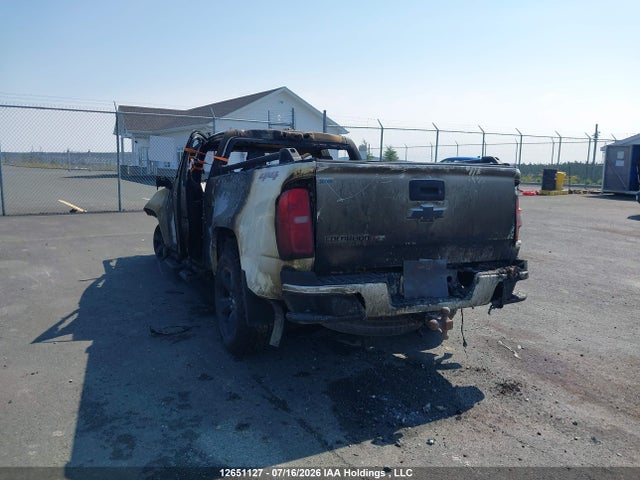 1GCGTCEN7L1128746 Chevrolet Colorado Lt