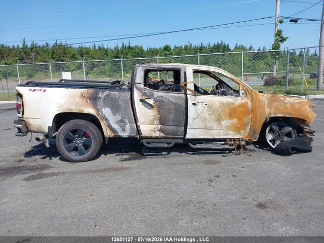1GCGTCEN7L1128746 Chevrolet Colorado Lt