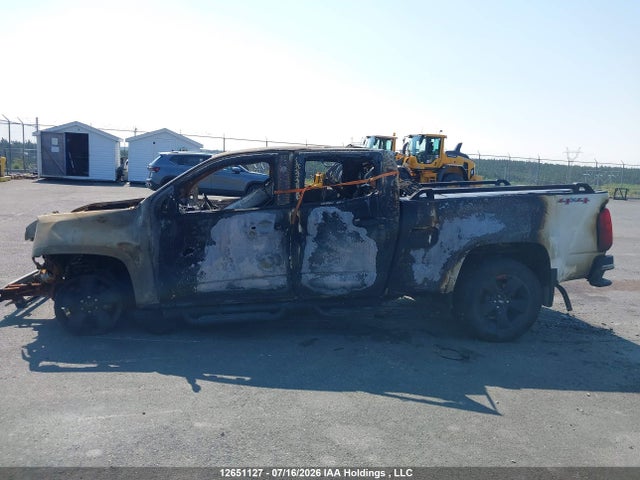 1GCGTCEN7L1128746 Chevrolet Colorado Lt