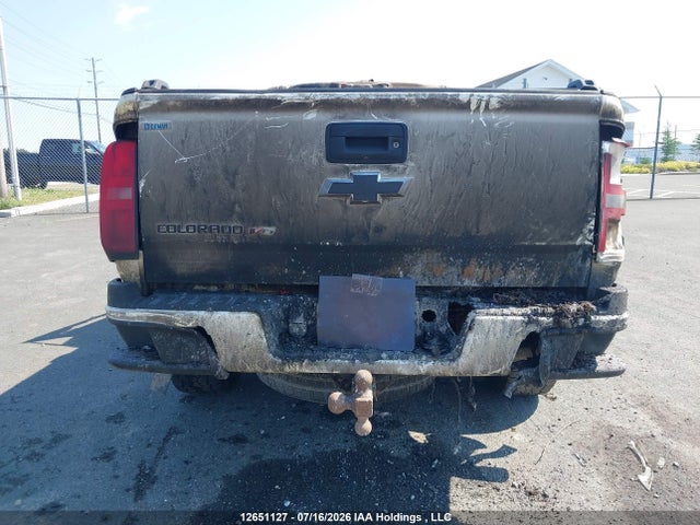 1GCGTCEN7L1128746 Chevrolet Colorado Lt