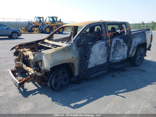 1GCGTCEN7L1128746 Chevrolet Colorado Lt