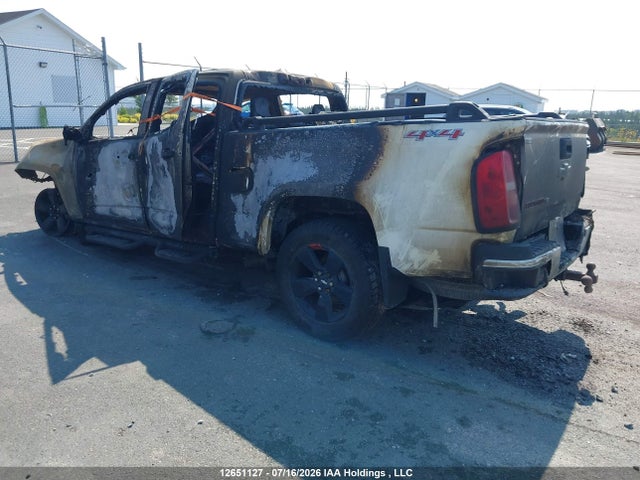 1GCGTCEN7L1128746 Chevrolet Colorado Lt