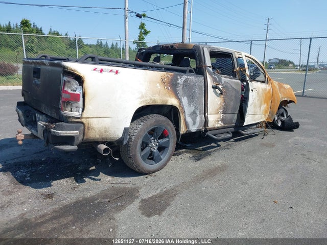 1GCGTCEN7L1128746 Chevrolet Colorado Lt