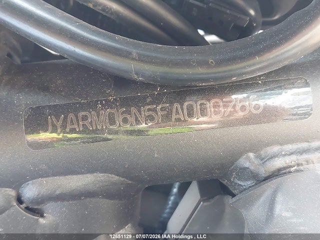 Yamaha FZ07 2015 JYARM06N5FA000766 Image 10