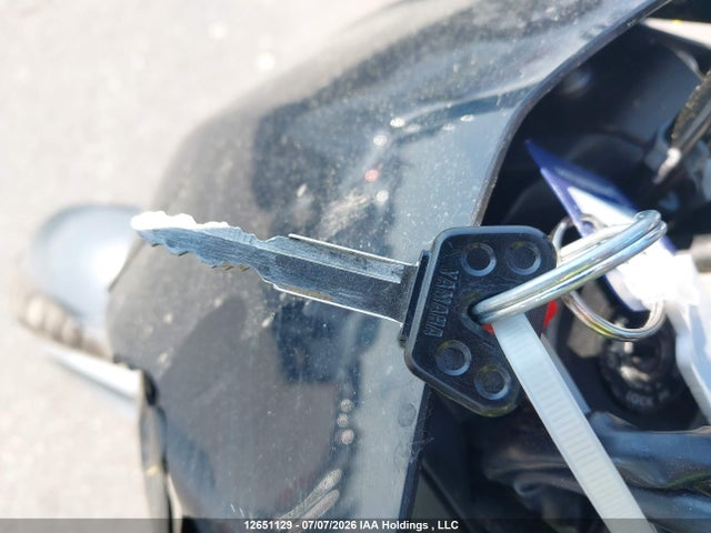 Yamaha FZ07 2015 JYARM06N5FA000766 Image 11