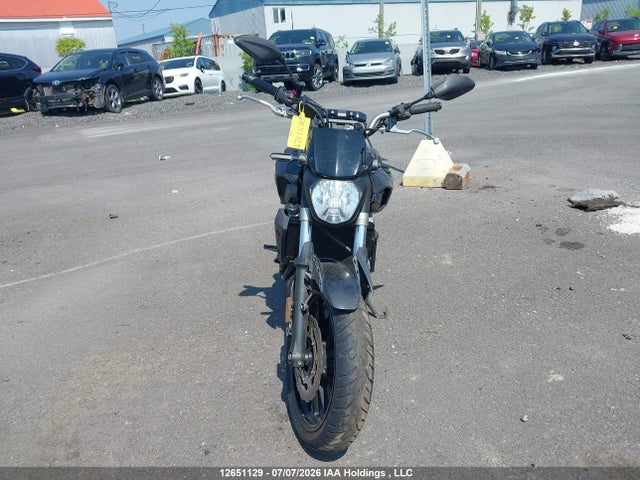 Yamaha FZ07 2015 JYARM06N5FA000766 Image 5