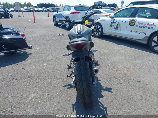 Yamaha FZ07 2015 JYARM06N5FA000766 Image 6