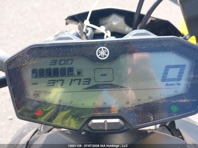 Yamaha FZ07 2015 JYARM06N5FA000766 Image 7