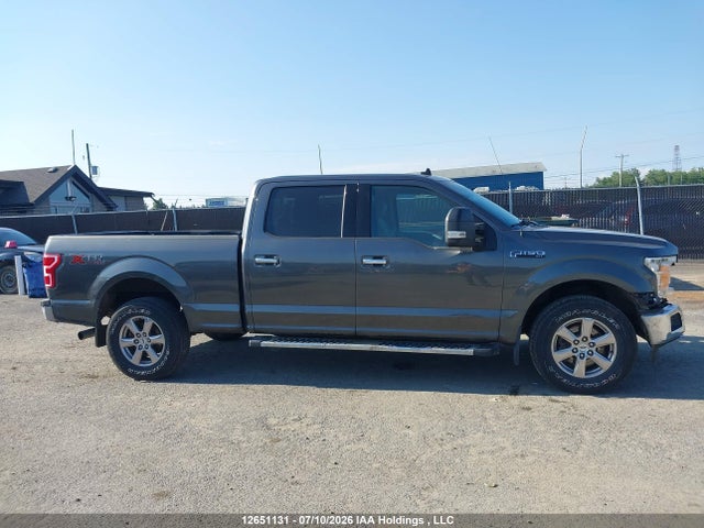 Продажа на аукционе авто 2019 Ford F-150 King Ranch/lariat/platinum/xl/xlt, vin: 1FTFW1E43KFB55345, номер лота: 12651131