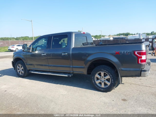Продажа на аукционе авто 2019 Ford F-150 King Ranch/lariat/platinum/xl/xlt, vin: 1FTFW1E43KFB55345, номер лота: 12651131