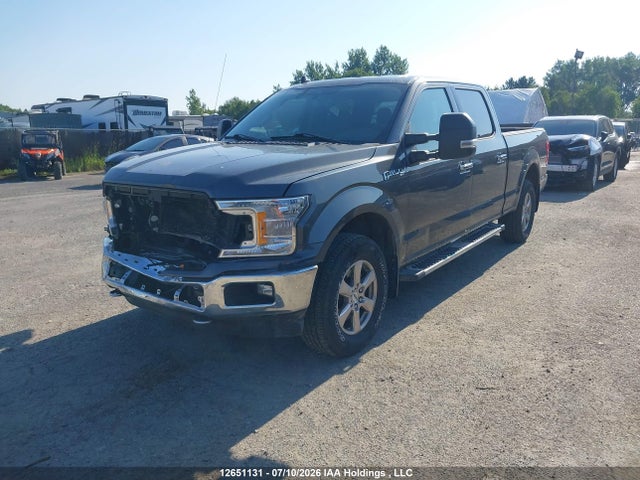 Продажа на аукционе авто 2019 Ford F-150 King Ranch/lariat/platinum/xl/xlt, vin: 1FTFW1E43KFB55345, номер лота: 12651131
