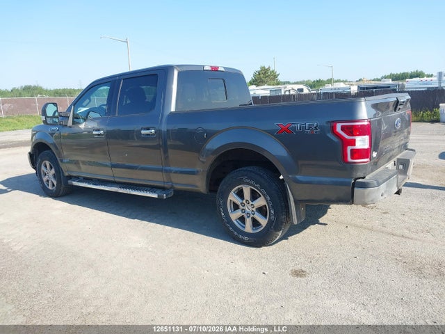Продажа на аукционе авто 2019 Ford F-150 King Ranch/lariat/platinum/xl/xlt, vin: 1FTFW1E43KFB55345, номер лота: 12651131