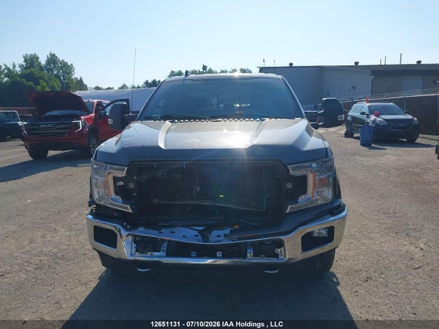 1FTFW1E43KFB55345 Ford F-150 King Ranch/lariat/platinum/xl/xlt