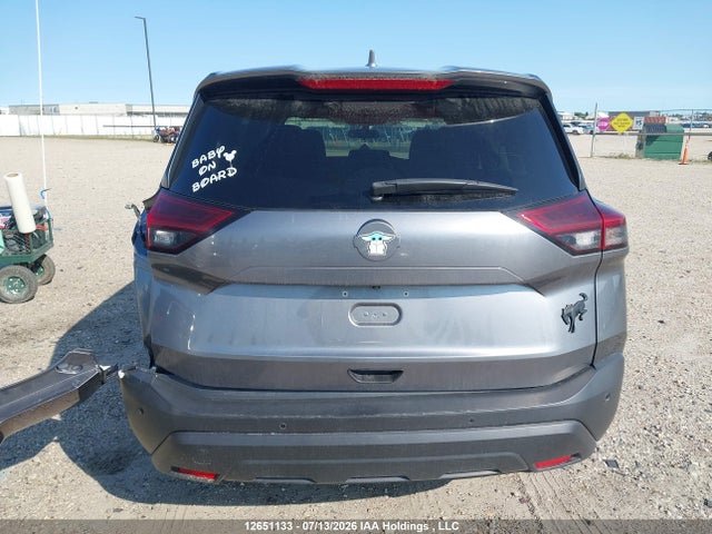 5N1AT3AB1MC765229 Nissan ROGUE S