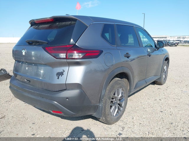 5N1AT3AB1MC765229 Nissan ROGUE S