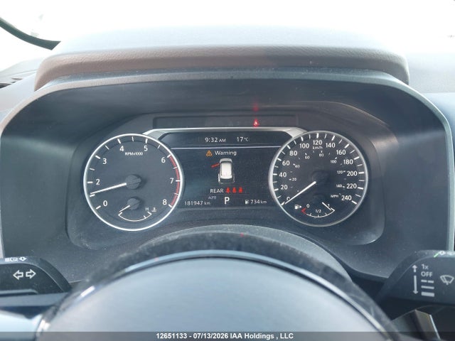 5N1AT3AB1MC765229 Nissan ROGUE S