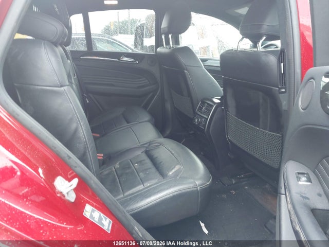 2018 Mercedes-benz Amg Gle 43 Coupe 4matic მანქანა იყიდება აუქციონზე, vin: 4JGED6EB1JA096008, აუქციონის ნომერი: 12651136
