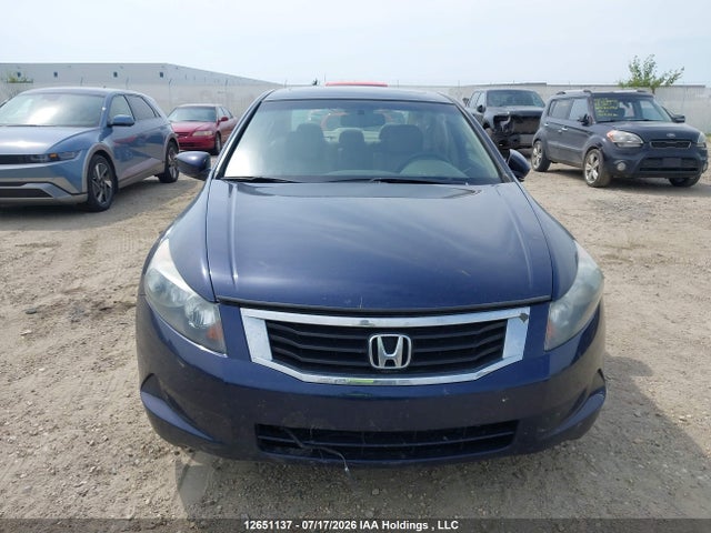 2008 Honda Accord Ex-l მანქანა იყიდება აუქციონზე, vin: 1HGCP26828A809203, აუქციონის ნომერი: 12651137