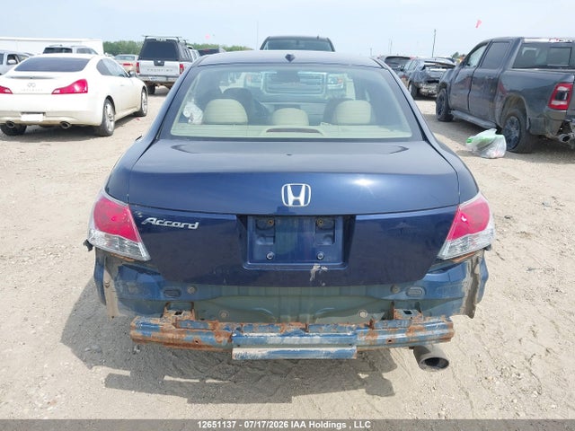 2008 Honda Accord Ex-l მანქანა იყიდება აუქციონზე, vin: 1HGCP26828A809203, აუქციონის ნომერი: 12651137