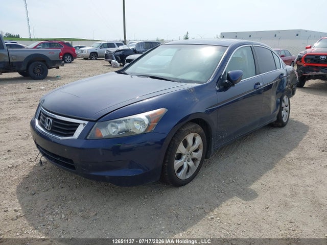 2008 Honda Accord Ex-l მანქანა იყიდება აუქციონზე, vin: 1HGCP26828A809203, აუქციონის ნომერი: 12651137
