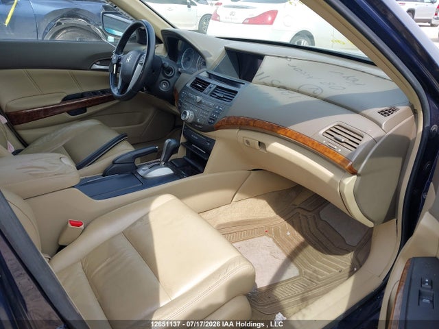 2008 Honda Accord Ex-l მანქანა იყიდება აუქციონზე, vin: 1HGCP26828A809203, აუქციონის ნომერი: 12651137