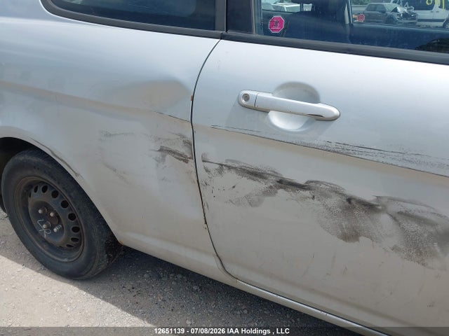12651139 :رقم المزاد ، KMHCN3BC1AU160045 vin ، 2010 Hyundai Accent L مزاد بيع