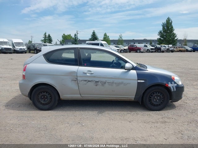 12651139 :رقم المزاد ، KMHCN3BC1AU160045 vin ، 2010 Hyundai Accent L مزاد بيع