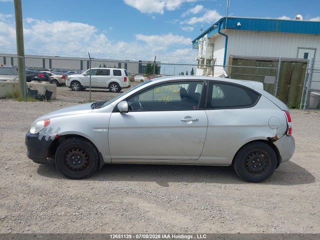 12651139 :رقم المزاد ، KMHCN3BC1AU160045 vin ، 2010 Hyundai Accent L مزاد بيع