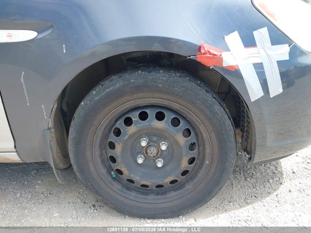 12651139 :رقم المزاد ، KMHCN3BC1AU160045 vin ، 2010 Hyundai Accent L مزاد بيع