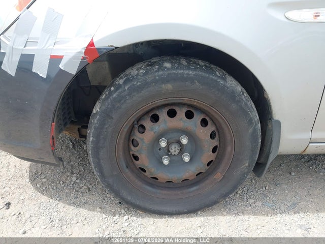 12651139 :رقم المزاد ، KMHCN3BC1AU160045 vin ، 2010 Hyundai Accent L مزاد بيع