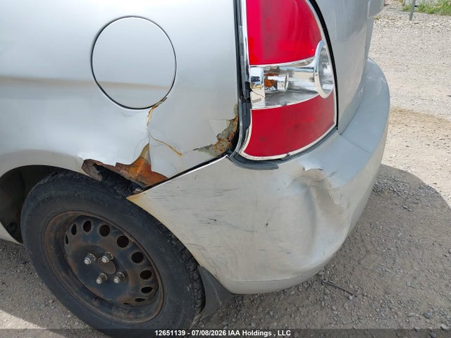 12651139 :رقم المزاد ، KMHCN3BC1AU160045 vin ، 2010 Hyundai Accent L مزاد بيع