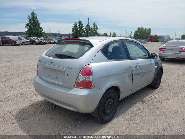 12651139 :رقم المزاد ، KMHCN3BC1AU160045 vin ، 2010 Hyundai Accent L مزاد بيع