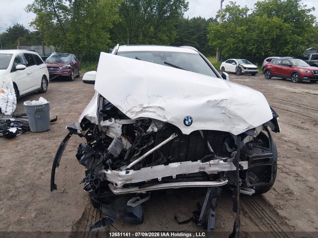 Продаж на аукціоні авто 2022 Bmw X3, vin: 5UX53DP02N9L86786, номер лоту: 12651141