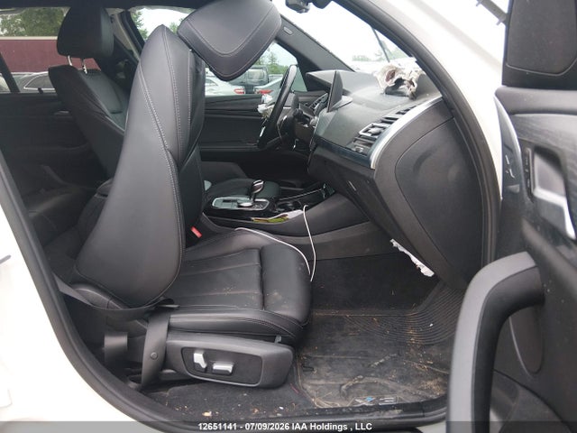 Продаж на аукціоні авто 2022 Bmw X3, vin: 5UX53DP02N9L86786, номер лоту: 12651141