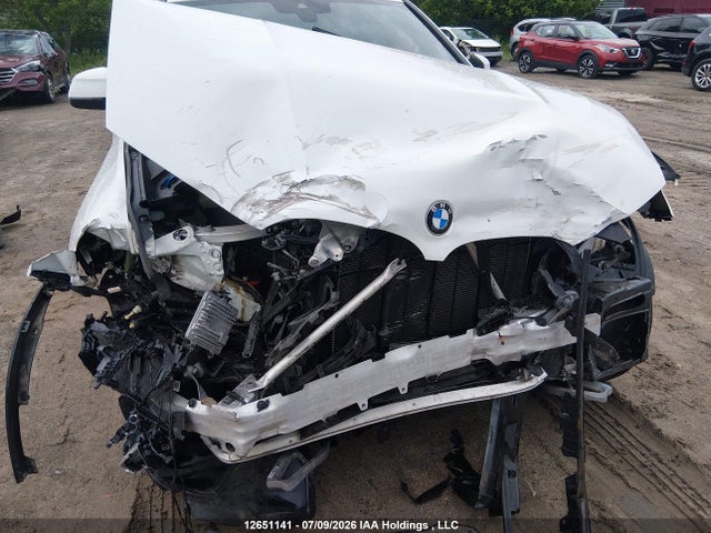 Продаж на аукціоні авто 2022 Bmw X3, vin: 5UX53DP02N9L86786, номер лоту: 12651141