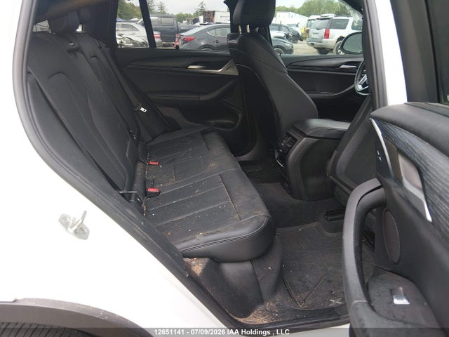 Продаж на аукціоні авто 2022 Bmw X3, vin: 5UX53DP02N9L86786, номер лоту: 12651141